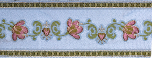 Vintage Jacquard Ribbon